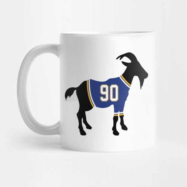 Ryan O'Reilly GOAT by cwijeta